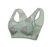 TYUIOP Push Up Strapless Bra Halter Neck Top Supportive Strapless Bra Nursing Bras Breastfeeding Cotton Red Wine Bras for Large Breasts Non Wired Clear Back Strap