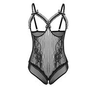 TYUIOP s Womens Santa Outfit Sexy Babydolls Sexy Lingerie Lingerie Set Plus Size Sheer Women Hollow Out Sets for Women Naughty for Sex