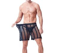 TYUIOP Satin Lingerie Mens Sexy Lingerie Men's Underwear Mens Boxer Shorts Multipack 12 Sissy Panties Sexy lace Panties Uomo Boxers Jersey Boxers for Men Bamboo Fiber Boxer Briefs