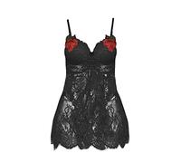 TYUIOP Sexy Black Lingerie Lingerie Set for Women UK Plus Size Lingerie UK red Belt Body Stockings Full Body for Women All in one Underwear for Women Lingerie Sets for Women UK