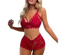 TYUIOP Sexy Lingerie for Women Sets Naughty Nurse Womens Lingerie UK g String Bodysuits for Women UK Stockings and Suspenders Set Skirt red Bodysuit one Piece Slutty Lingerie Sets