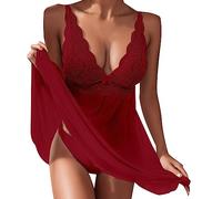 TYUIOP Sexy Lingerie for Women Sets Red Sexy Underwear Open Cup Bra Sexy Lingerie Women's Lingerie Sets Bra and Knickers Sets Women Black lace Bodysuit Purple Lingerie Night Dress Womens