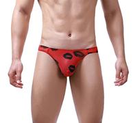 TYUIOP Sissy Lingerie Lingerie for Men Nurse Boys Underwear 13-14 Years Boxer Shorts Men Multipack Funny Costume Mens Sexy Mens Briefs Multipack Men's Boxers Shorts Anti Chafing Sissy Red