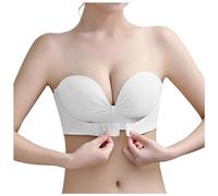 TYUIOP Ultimate Run Bra Bralette Top Strapless Bandeau Bra Maternity Bras XL Non Wired Bras with Good Support Sports Bra 34G Bravissimo Bras 1/4