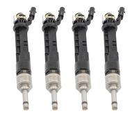 TYUJMWE 4PCS Engine System Fuel Injectors for Porsche 718 Mercedes-Benz S550 GL450 GL550 2013-2016 A2820701000 166001525R