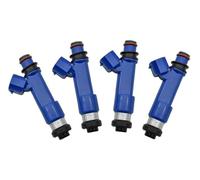 TYUJMWE 4PCS Fuel Injectors for Mazda 3 BK 2002~09 M3 BL 2009~13 M3 BM 2013~16 M3 BN 2017 M2 DE 297500-1690 Z681-13-250