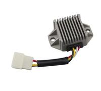 TYUJMWE Motorcycle Rectifier Voltage Regulator for Yamaha XT500 BW350 DT125E DT125R XT350N XT350TC XT350FC 55V-81960-90 33G-81960-60