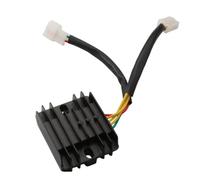 TYUJMWE Voltage Regulator Rectifier for Sym Fiddle 2 4 Mio Orbit 3 50 Fnx125 Jet 14 Symphony ST SR 125Cc E4 E5 31600-MA1-000