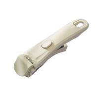 TYUKXJH 19cm Detachable Cookware Pot Handle Replacements, 19x3.2x2.8cm, Heat-Resistant, Detachable Pan Handle, Anti- Scald Clip Handles, for Saucepans & Frying Pans