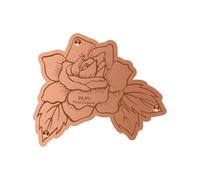 TYUKXJH Bird Bath Copper Disc - All-Year Cleaning Plate Bird Bath Cleaner Copper Bird Bath Cleaning Disc - for Outdoor Backyard Courtyard Garden Yard Patio Lawn Grassland Bathing