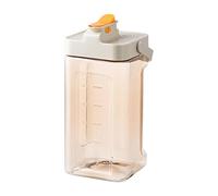 TYUKXJH Borraccia da Frigo con Rubinetto, Contenitore Bevande con Beccuccio, per Acqua Fredda, The Freddo, Limonata, contenitore bevande fredde con dispenser,per Casa, Ufficio, Picnic