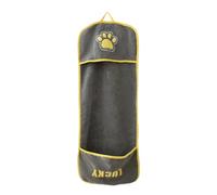 TYUKXJH Dog Drying Rack | Bath Towel for Dog and Cat with Hand Pockets | Pet Grooming and Shower Accessory | For All Breed Sizes Puppy and Cat