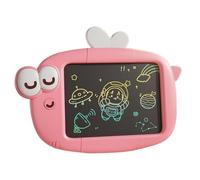 TYUKXJH Kids Drawing Pad, Erasable Doodle Board, Reusable Doodle LCD Board, Portable Toy for Home Learning Travel School Kindergarten Writing Practice Painting