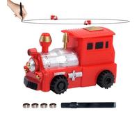 TYUKXJH Line Following Sensor Vehicle, Kids Smart Sensor Car, Line Following Magic Inductive Cars With Optical Sensors, Interactive Drawn Lines Sensing Car, For Birthday Christmas Easter Party Home