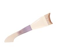 TYUKXJH Liquid Makeup Brush | Soft Bristle Applicator Foundation Brush for Face | Concealer Cream Women Home Travel Party Date Wedding Christmas