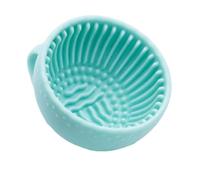 TYUKXJH Makeup Brush Cleaning Bowl - Cosmetic Puff Washing, Beauty Sponge Cleaning Bowl - For Professionals, Travelers, Beauty Lovers, Women, Wife, Mothers,