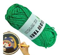 TYUKXJH Than in the Dark | 2mm Luminous Soft Decoration | Thick Crochet for Christmas,For Christmas Night Thanksgiving Holiday Birthday Home Residence Apartment