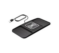 TYUKXJH Wireless Car Charger Pad - Cell Phone Charger for Cars,Non-Slip Phone Charging Mat for Sedans SUVs Trucks Tablets Earphones Urban Delivery Road Trip