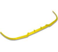 TYUMGXIAO Car Front Spoilers for Audi A6 C6 S6 S, Auto Sport Lip Diffuser Splitter Protector Modification Body Kit Spoiler Protector Decorative,A/Amarillo