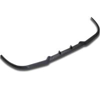TYUMGXIAO Car Front Spoilers for Audi A6 C6 S6 S, Auto Sport Lip Diffuser Splitter Protector Modification Body Kit Spoiler Protector Decorative,A/Negro mate