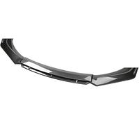 TYUMGXIAO Car Front Spoilers for Audi RS5 2025 2024 2023, Auto Sport Lip Diffuser Splitter Protector Modification Body Kit Spoiler Protector Decorative,A/Nero