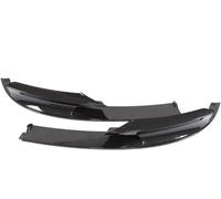 TYUMGXIAO Car Front Spoilers for BMW Serie 3 F30 F31 330i Sport 2012-2013 2014 2015 2016 2017 2018, Auto Sport Lip Diffuser Splitter Protector Modification Body Kit Spoiler Protector Decorative
