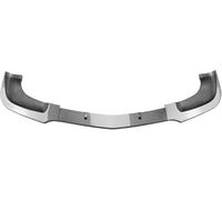 TYUMGXIAO Car Front Spoilers for E Coupe C207 2009-2012, Auto Sport Lip Diffuser Splitter Protector Modification Body Kit Spoiler Protector Decorative,A/Carbon Look