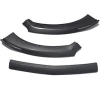 TYUMGXIAO Car Front Spoilers for FD Mustang 2015 2016 2017, Auto Sport Lip Diffuser Splitter Protector Modification Body Kit Spoiler Protector Decorative,A/Aspecto de fibra de carbono