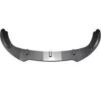 TYUMGXIAO Car Front Spoilers for VW Golf 5 MK5 GTI Jetta MK5 GLI 2003-2009, Auto Sport Lip Diffuser Splitter Protector Modification Body Kit Spoiler Protector Decorative,A/Type B Carbon Look