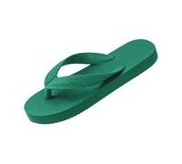 TYUSGH Girls Flip Flops Basic Thongs Rubber Slides Slip-on Shoes | Everyday casual wear, non slip, indoor and outdoor, for beach pool shower
