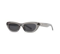TYUVIVO Cat-eye Sunglasse Charm Narrow Frame(GRAY)