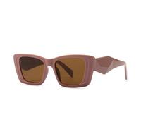TYUVIVO Fashion Small Frame Sunglasses Women's Sunglasses(PURPLE)