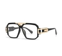 TYUVIVO Luxury Sunglasses Men Vintage Oversized Eyewear Male Shades Uv400 Driving Glasses,C4 Black Tea,One size