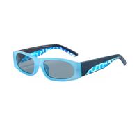TYUVIVO Unique Irregular Sunglasses Women Double Color Retro Men Uv400(2)