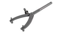 Tyvarus Universal Variator Clutch Remove Holder Repair Tool Compatible With Motorcycle Moped Scooter Flywheel