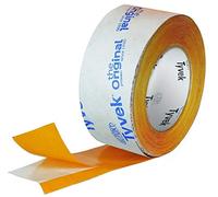 Tyvek Acrylic Tape Single Sided With Split Release Liner 60mm x 25m Corner Tape