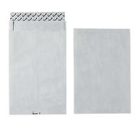 Tyvek B4 Envelopes 250 x 330 mm Peel and Seal Plain 54 gsm White Pack of 100