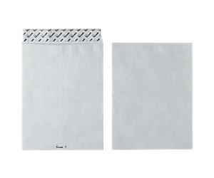 Tyvek B4 Envelopes 250 x 353 mm Peel and Seal Plain 55 gsm White Pack of 100