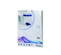 Tyvek B4A Envelope 330x250x38mm Gusset Peel and Seal White (Pack of 100) 756524