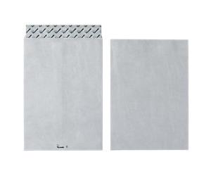 Tyvek C4 Pocket Envelopes 229 x 324 mm Peel and Seal Plain 54 gsm White Pack of 100