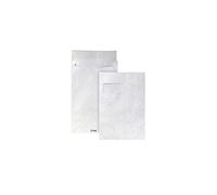 Tyvek Envelope 324x229mm Window 20mm Gusset White Pack of 100 774937