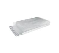 Tyvek Envelope 324x229x38mm Gusset Peel and Seal White (Pack of 100) 755024