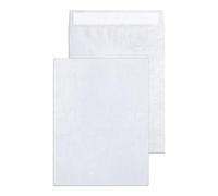 Tyvek Envelopes - Heavy Duty Professional Shipping Mailer w/Rip-Resistant EnDoc Tyvek Construction & Easy Self Seal Closure - White - Bulk Pack of 20-10x13