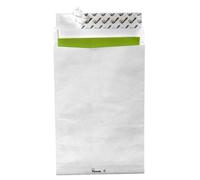 Tyvek Envelope 324x229x38mm Gusset Peel and Seal White (Pack of 100) 755024