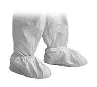 S.T. Dupont Overshoe POSA – Tyvek, Slip-Retardant Sole, White, Size 42-46 (Pack of 200)