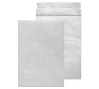 Tyvek Pocket Envelopes Strong Lightweight C5 H229xW162mm White Ref 551024 [Pack of 100]
