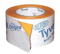 Tyvek Tape 100% Genuine DuPont Acrylic Single Sided Tape NEW