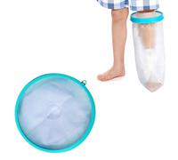 TYVOM Waterproof Cast Cover Leg for Shower,Leg Covers for Showering,leg Cast Cover Perfect for Leg Protecting Foot Casts Bandages and Surgeries Wounds