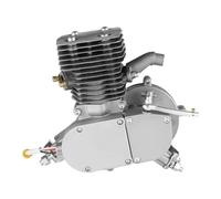 Tyvotrend 100cc Bike Engine Kit, Single Cylinder, Air-cooling, 2-stroke, Load Capacity 200kg, Maximum Speed 45km, For Most 26-inch Or 28-inch Bicycles With V-shaped Frames, Cdi Ignition