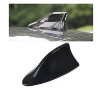 Car Shark Fin Aerial, for Dacia Jogger 2022-2024 Roof Style Shark Fin Antenna Cover Durable Modification Replacement Accessories,A